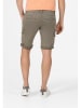 Timezone Cargoshorts "Stanley" in Grau
