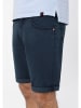 Timezone Short - slim fit - donkerblauw