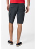 Timezone Cargoshort - regular fit - donkerblauw
