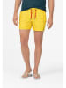 Timezone Zwemshort geel/oranje