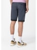 Timezone Shorts in Dunkelblau