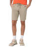 Timezone Shorts - Slim fit - in Beige