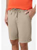Timezone Shorts - Slim fit - in Beige