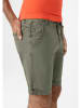 Timezone Shorts in Khaki