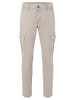 Timezone Cargohose "NiklasTZ" in Beige
