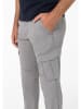 Timezone Cargohose "NiklasTZ" in Grau