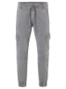 Timezone Cargohose "Brooklyn" in Grau