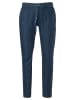 Timezone Chino ''Charly'' - Regular fit - in Dunkelblau