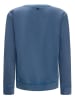 Retour Sweatshirt "Pepijn" in Blau