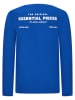 Retour Longsleeve "Kjell" blauw