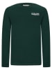 Retour Longsleeve "Kjell" groen