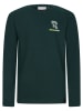 Retour Longsleeve "Florian" groen