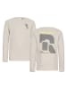 Retour Longsleeve "Florian" in Beige