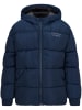 Retour Steppjacke "Alrik" in Blau