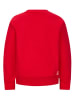 Retour Sweatshirt "Borya" in Rot