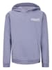 Retour Hoodie "Czar" in Hellblau