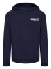 Retour Hoodie "Czar" donkerblauw