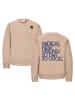 Retour Sweatshirt "Hakar" in Beige