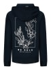 Retour Hoodie "Gote" in Dunkelblau