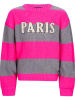Retour Pullover "Adar" in Pink/ Grau