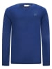 Retour Longsleeve "Marvin" blauw