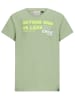 Retour Shirt "Zeb" groen