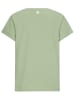 Retour Shirt "Zeb" groen