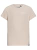 Retour Koszulka "Elwin" w kolorze beżowym
