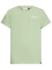 Retour Shirt "Elwin" groen