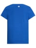 Retour Shirt "Benneth" blauw