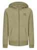 Retour Sweatjacke "Charlie" in Khaki