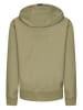 Retour Sweatjacke "Charlie" in Khaki