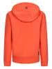 Retour Hoodie "William" in Orange