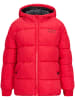 Retour Steppjacke "Alrik" in Rot