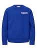 Retour Sweatshirt "Borya" blauw