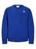 Retour Sweatshirt "Hakar" in Blau