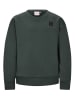 Retour Sweatshirt "Hakar" in Grün
