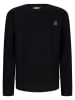 Retour Sweatshirt "Torsten" zwart