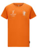 Retour Shirt "Champ" oranje