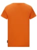 Retour Shirt "Champ" in Orange