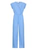 Retour Kombinezon "Nice" w kolorze błękitnym