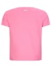 Retour Shirt "Chatou" in Rosa