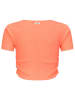 Retour Shirt "Rouen" in Orange