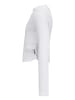 Retour Longsleeve in Weiß