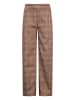 Retour Spodnie w kolorze jasnobrązowym