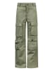 Retour Cargohose in Khaki