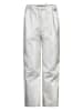 Retour Hose in Silber