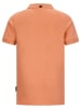 Retour Poloshirt "Lucas" in Orange