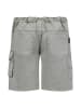 Retour Shorts "Chris" in Grau