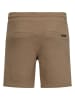 Retour Shorts "Jones" in Hellbraun